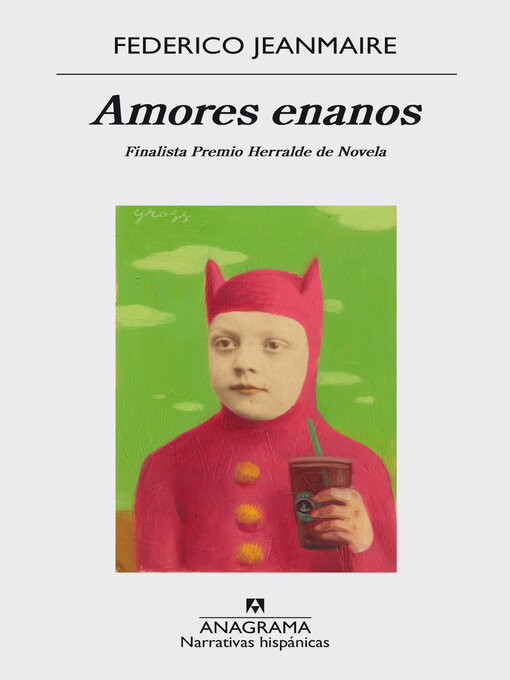 Title details for Amores enanos by Federico Jeanmaire - Available